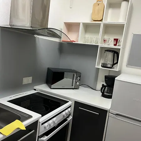 B205, Schoene In A.d. Hoehe 公寓