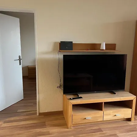 B205, Schoene Ferienwohnung In A.d. Hoehe