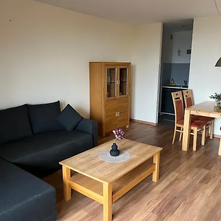 B205, Schoene Ferienwohnung In A.d. Hoehe Apartment *