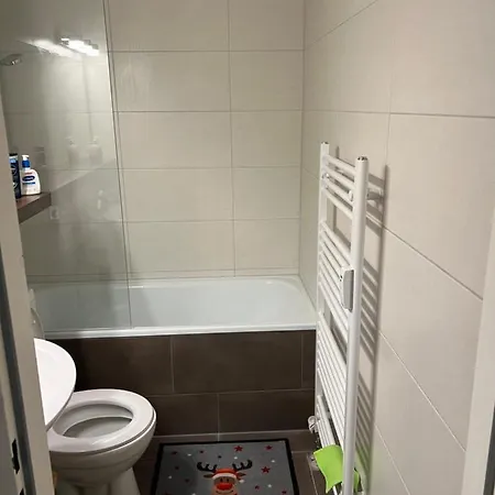 Apartment B205, Schoene Ferienwohnung In A.d. Hoehe