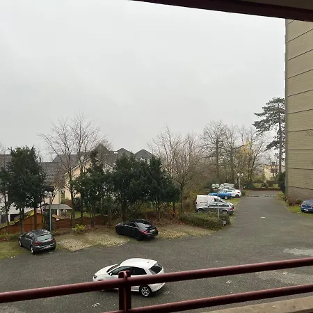 B205, Schoene In A.d. Hoehe 公寓