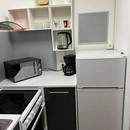 Apartment B205, Schoene Ferienwohnung In A.d. Hoehe