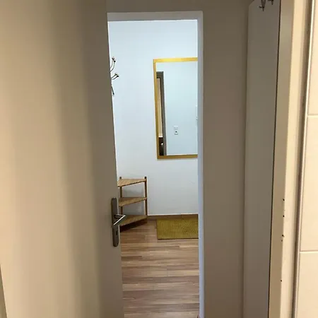 公寓 B205, Schoene In A.d. Hoehe 兰施泰因