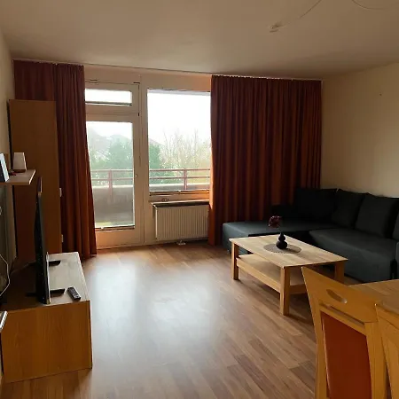 Apartment B205, Schoene Ferienwohnung In A.d. Hoehe