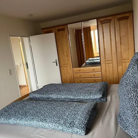 公寓 B205, Schoene In A.d. Hoehe 兰施泰因