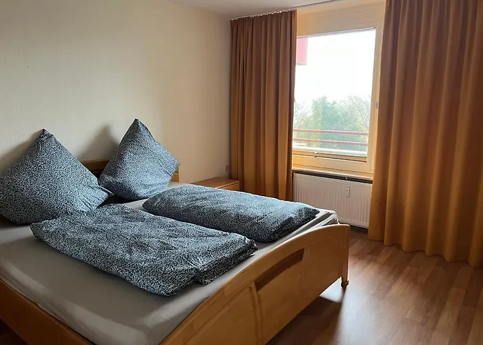 Apartamento B205, Schoene In A.d. Hoehe *