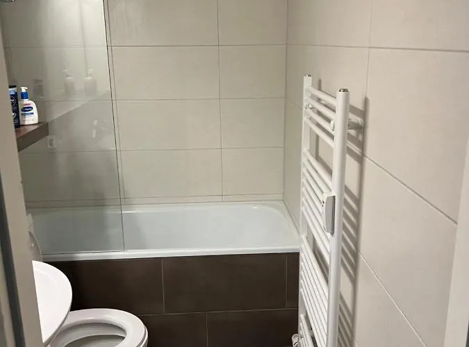 Apartamento B205, Schoene In A.d. Hoehe