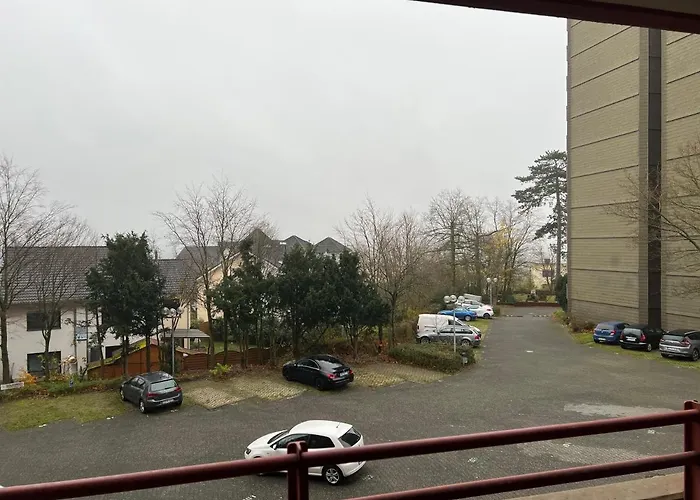 B205, Schoene In A.d. Hoehe Apartamento