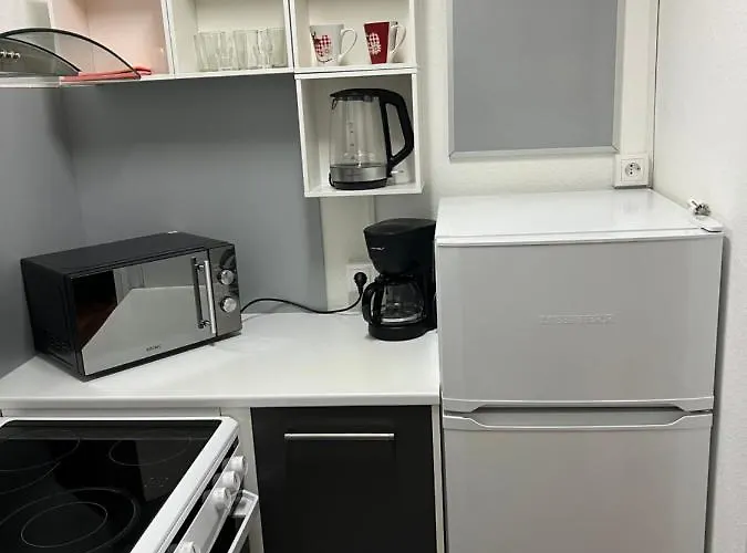 Apartamento B205, Schoene In A.d. Hoehe