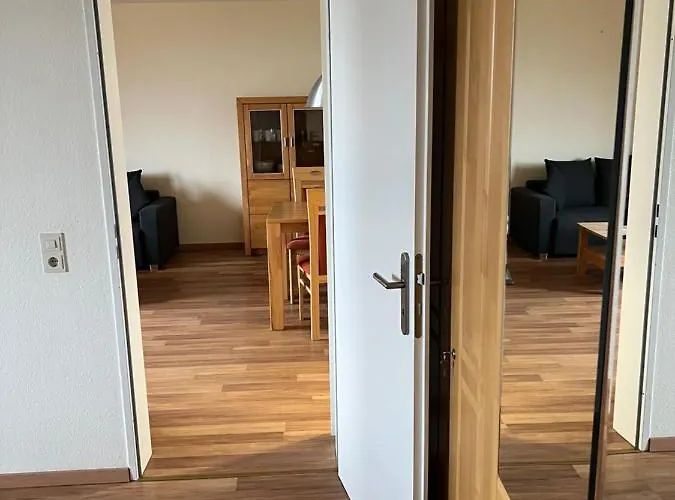 Apartamento B205, Schoene In A.d. Hoehe *