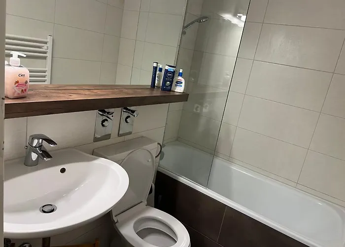 Apartamento B205, Schoene In A.d. Hoehe *