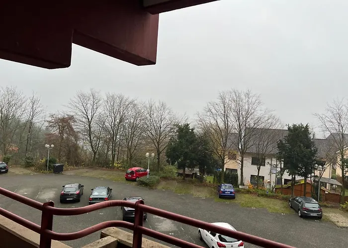 B205, Schoene In A.d. Hoehe Apartamento *