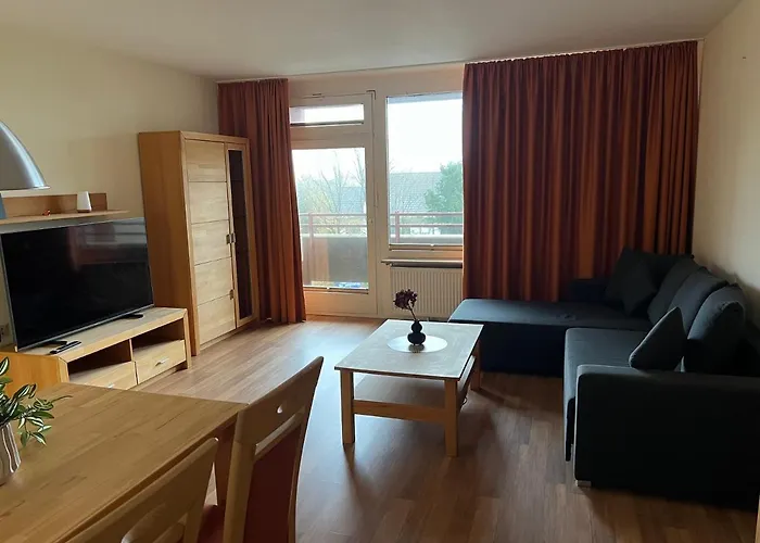 Apartamento B205, Schoene In A.d. Hoehe Lahnstein