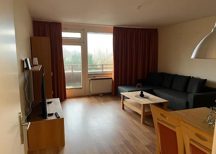 Apartamento B205, Schoene In A.d. Hoehe