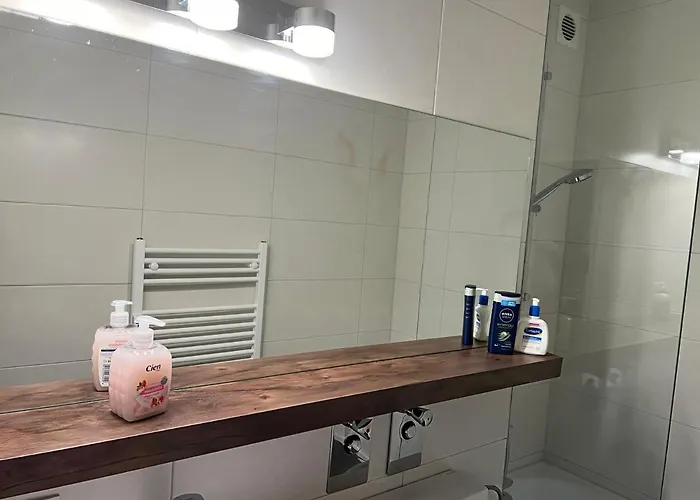 Apartamento B205, Schoene In A.d. Hoehe *