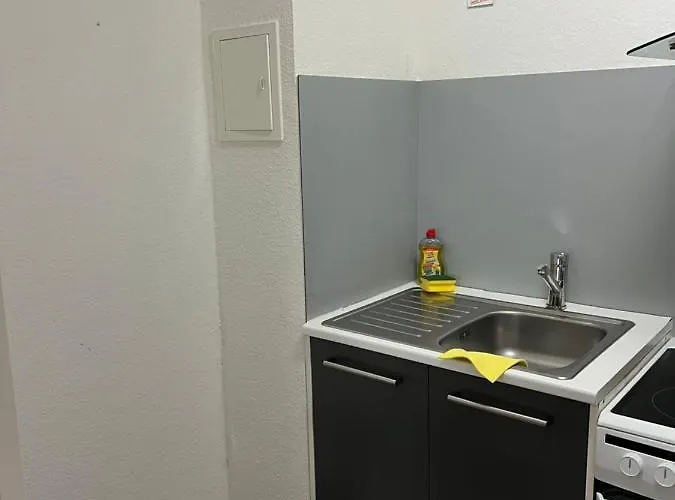 B205, Schoene In A.d. Hoehe Apartamento *